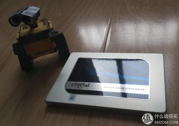 鎂光 Crucial 英睿達 MX200 250G SSD 開箱