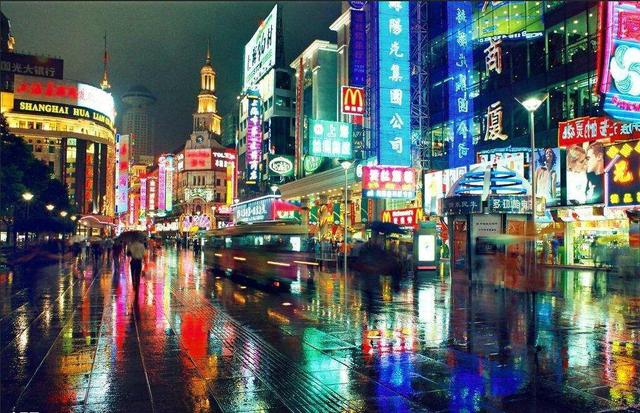 上海，10大必去之地，沒去過別說到過上海！