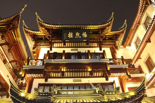 上海，10大必去之地，沒去過別說到過上海！