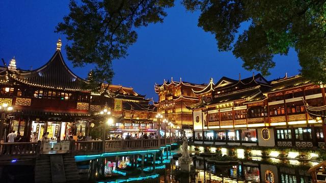 上海，10大必去之地，沒去過別說到過上海！