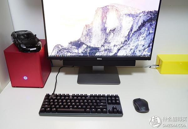MI 小米 悅米 機械鍵盤pro 開箱
