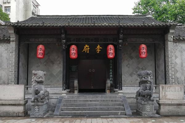 合肥旅游必去的8大景點