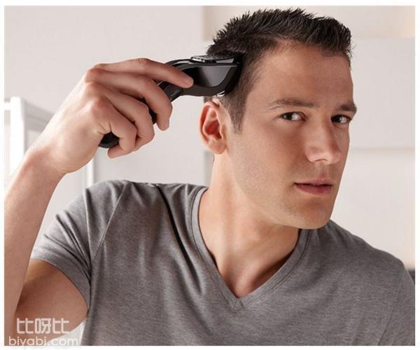 比呀比: Philips 飛利浦 HC7452 無線自助理發器 $24.95