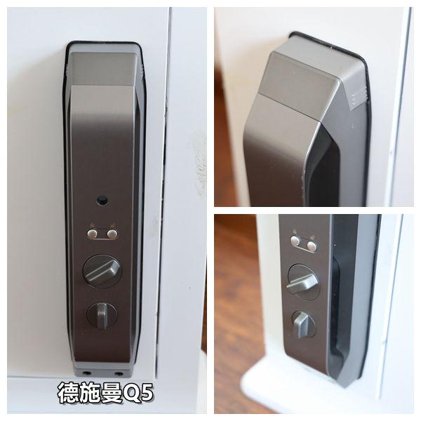 四款智能門鎖對比體驗:安全是標配 顏值+便捷打造新旗艦