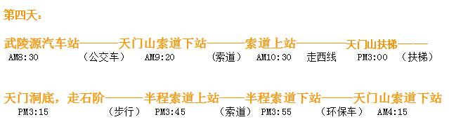 最詳細的張家界自助游攻略，助你避開所有的坑