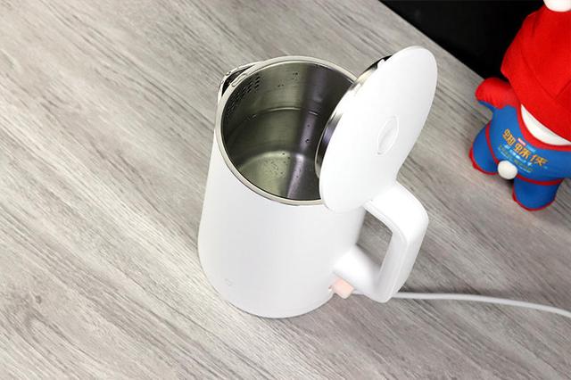 小米79元新品：米家電水壺1A有三處新升級，價格反降？