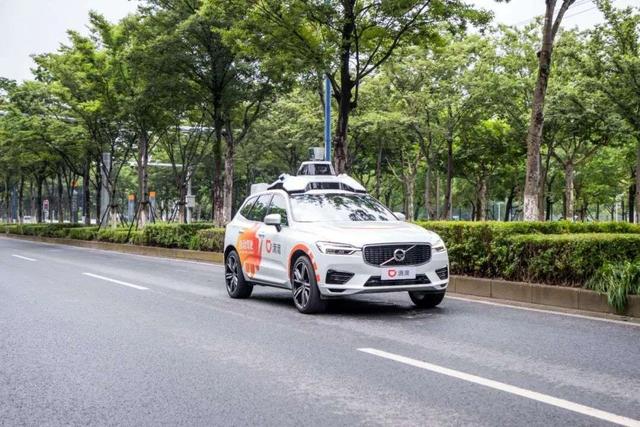 為什么說滴滴自動駕駛能成為中國的Waymo