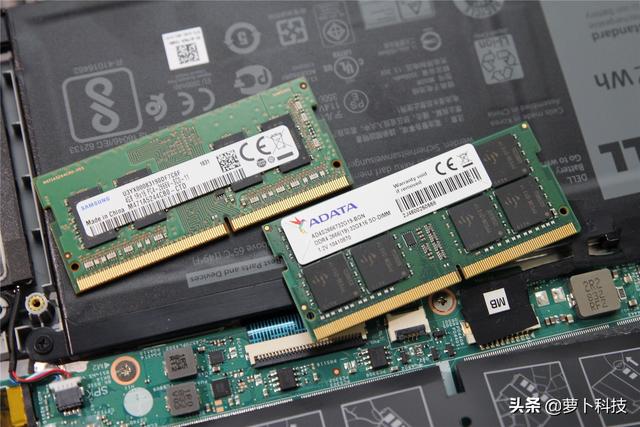 威剛單條32GB DDR4筆記本內存評測:跟爆內存和卡頓說拜拜