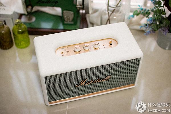 Marshall Stanmore II 藍牙音箱使用測評