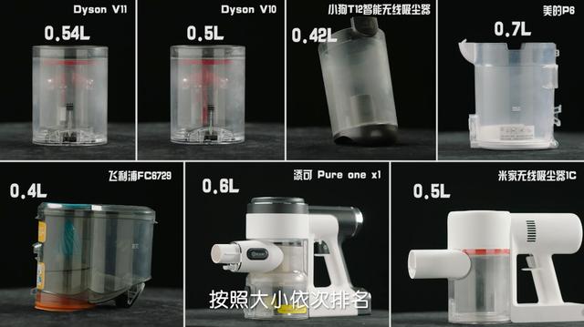 7款熱銷無線吸塵器大PK，618看這篇就夠了