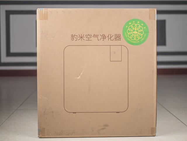 實測數據告訴你，千元段位豹米空氣凈化器表現如何