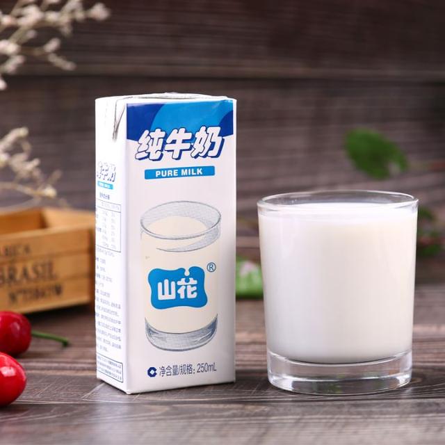 奶量超足！濃郁香醇的純牛奶推薦