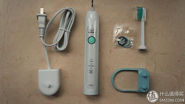 口水呀止不住地流--PHILIPS 飛利浦 HX6730 電動牙刷 使用感受