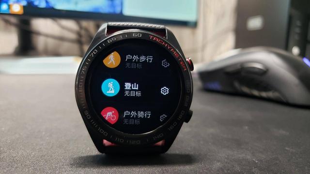 HONOR Watch Magic熔巖黑測評：夠漂亮夠輕薄，還有超強的續航
