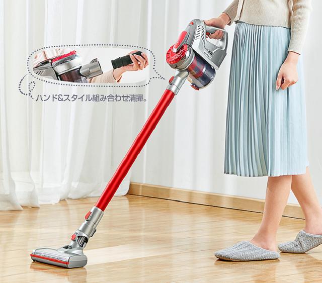 日本手持吸塵器推薦，這款UONI由利吸塵器有點牛
