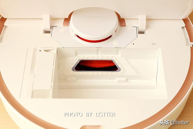 激光導航更智能，米家又出新品，石頭掃地機器人入手測評