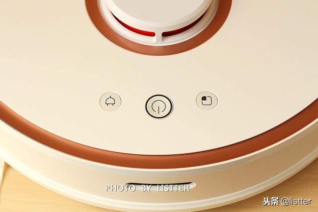 激光導航更智能，米家又出新品，石頭掃地機器人入手測評