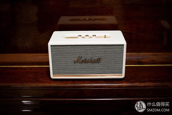 Marshall Stanmore II 藍牙音箱使用測評