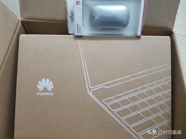 華為電腦筆記本-HUAWEI MateBook 14 2020款開箱測評