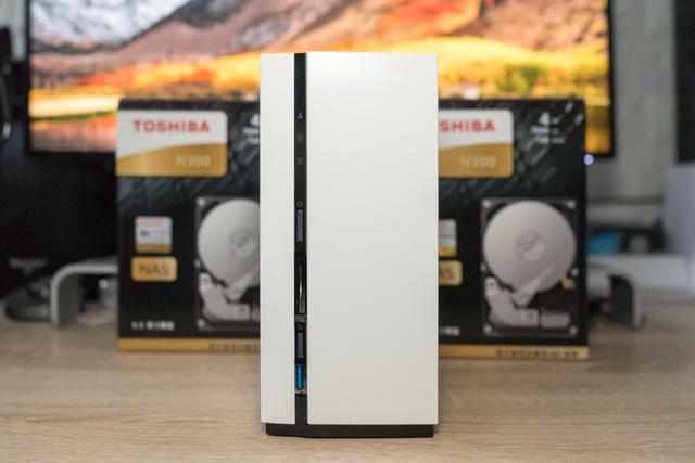 驚了！能讓NAS更堅挺的NAS硬盤？東芝N300入手體驗