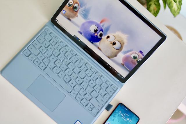 最適合隨身攜帶的二合一筆記本:華為HUAWEI Matebook E