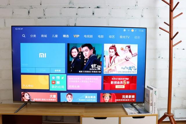4K+量子點屏幕 站在用戶的角度對小米電視5 Pro評測