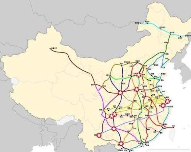 高鐵時代，這5座城市將率先崛起，看看你家鄉上榜了嗎？