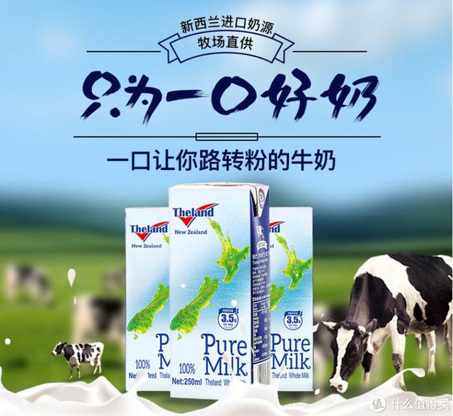 奶爸親測！十款市售火爆、口感濃郁、品質過硬的純牛奶