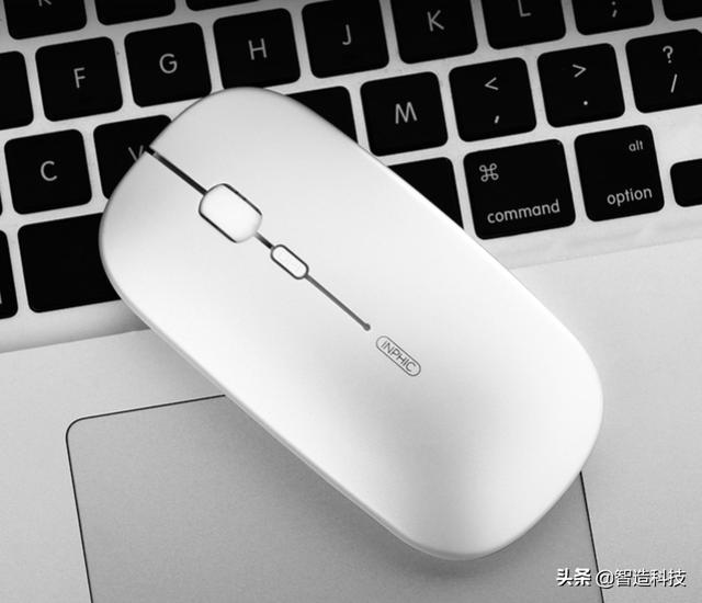 鼠標界的顛覆者，可充電的靜音無線鼠標，英菲克做到了24.9元