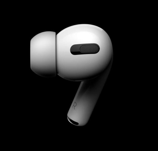 蘋果正式發布降噪真無線耳機AirPods Pro