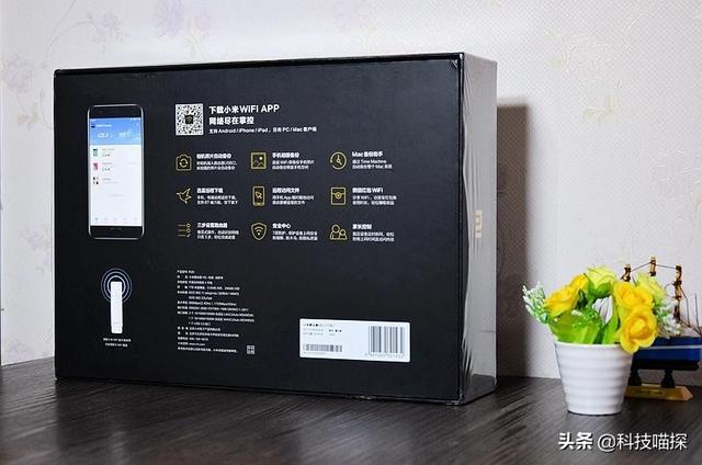 小米路由器HD真千兆、帶硬盤、USB3.0、你還需要啥功能？