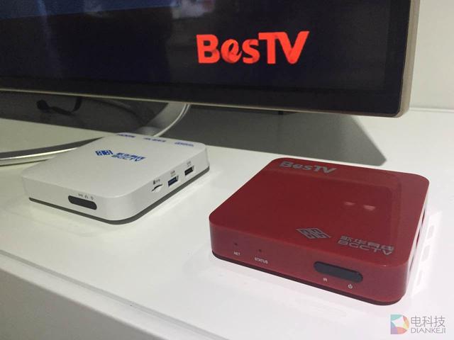 歌華有線4K機頂盒出擊 4K電視的用武之地來了