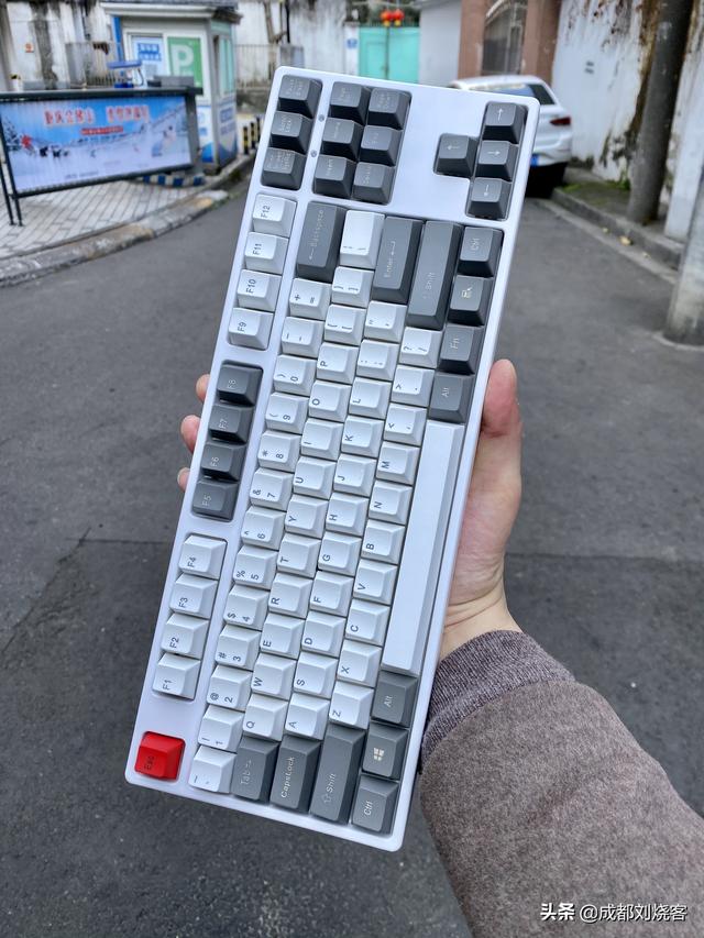 2020年最有性價比的藍牙雙模機械鍵盤評測