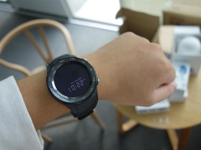 手表能代替手機么？華為watch2評測