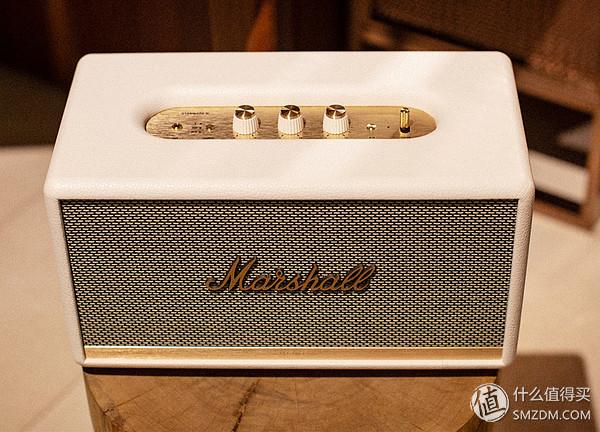 Marshall Stanmore II 藍牙音箱使用測評