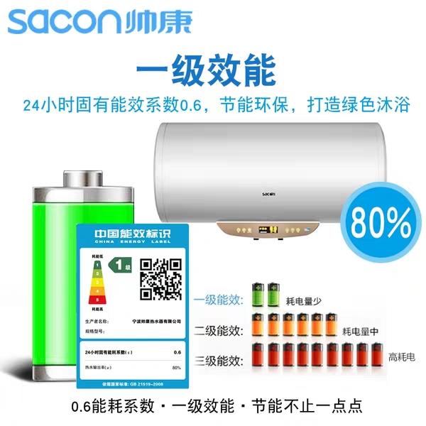 市場占用率極高的電熱水器十大品牌