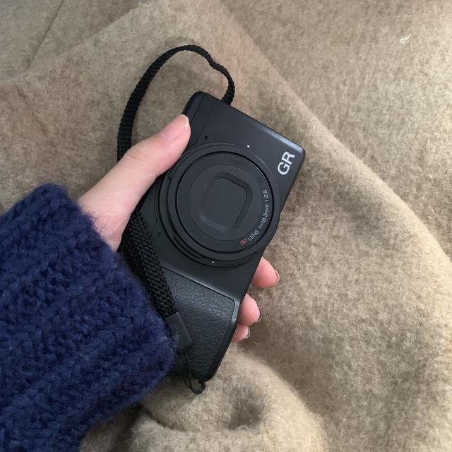 一起用GR2掃街吧！——不完全gr2介紹