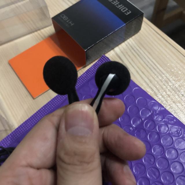 老司機評測：EDIFIER 漫步者H180立體聲耳塞 1塊錢到底是什么鬼？