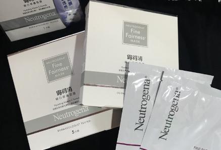 露得清美白淡斑面膜怎么用 范冰冰教你露得清面膜正確使用方法