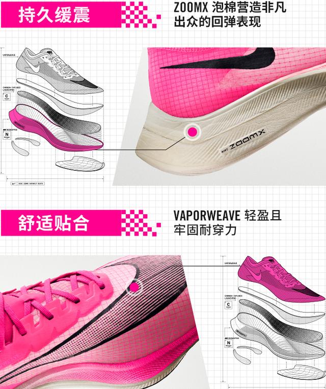 耐克跑步鞋哪個系列好？四款Nike跑步鞋介紹