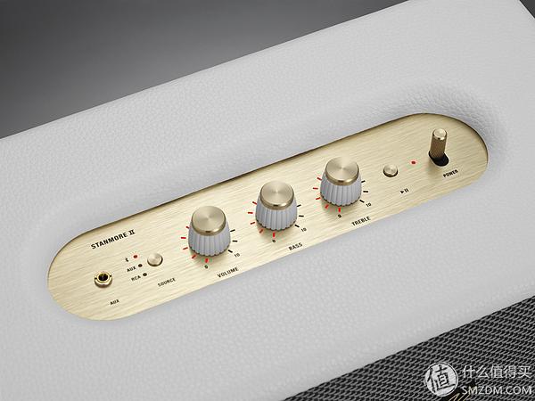 Marshall Stanmore II 藍牙音箱使用測評