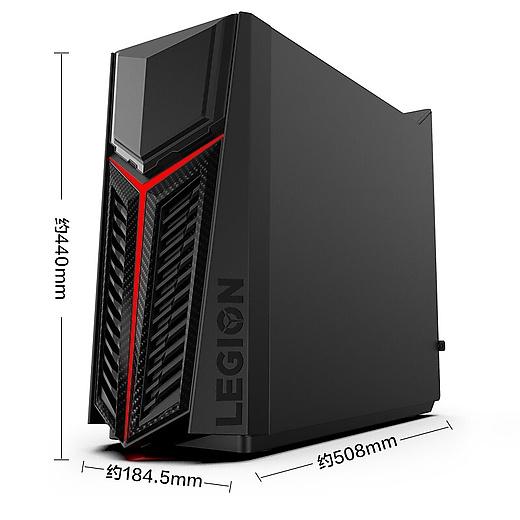 全新聯想臺式機上架：i7+1660Ti只賣7299