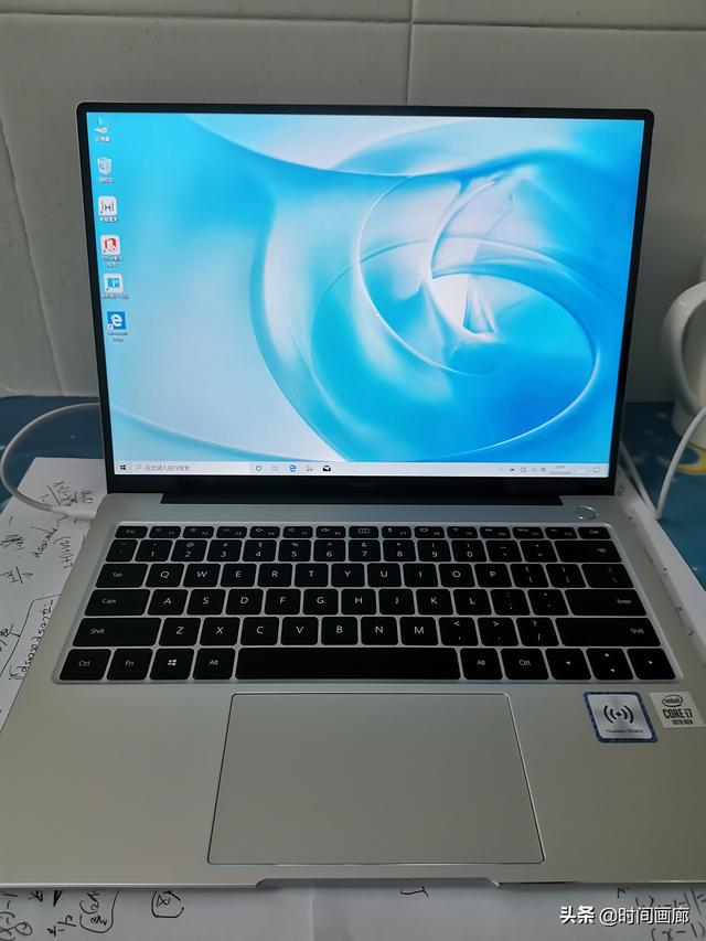 華為電腦筆記本-HUAWEI MateBook 14 2020款開箱測評
