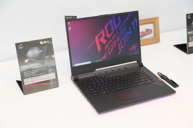 ROG發布三款游戲筆記本， 新品不到一萬塊，約等于不要錢
