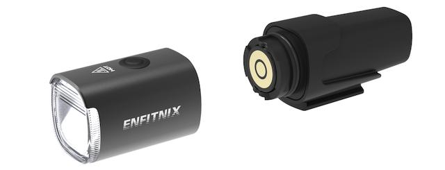 真德規新品來襲 Enfitnix Navi800智能前燈
