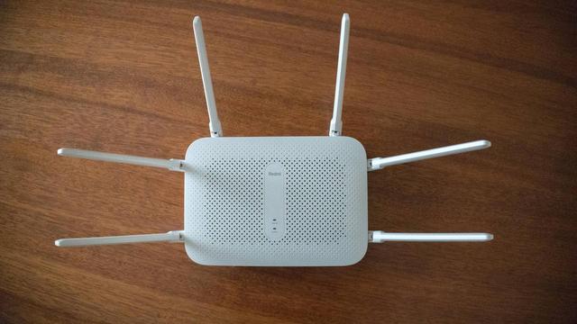 Redmi路由器AC2100——家用路由的選擇