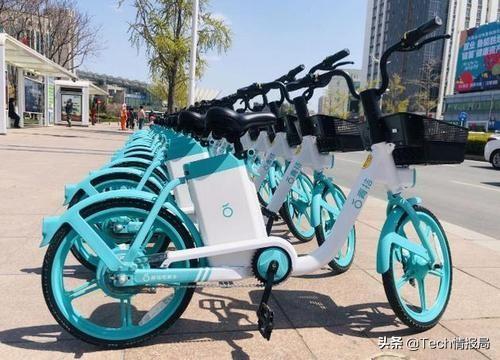 共享電單車之戰：哈啰6月日單量達400萬已實現盈利，滴滴和美團呢