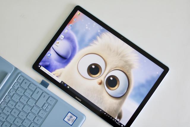 最適合隨身攜帶的二合一筆記本:華為HUAWEI Matebook E