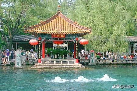 濟南十大旅游景點排行榜，盤點濟南必去景點前十名