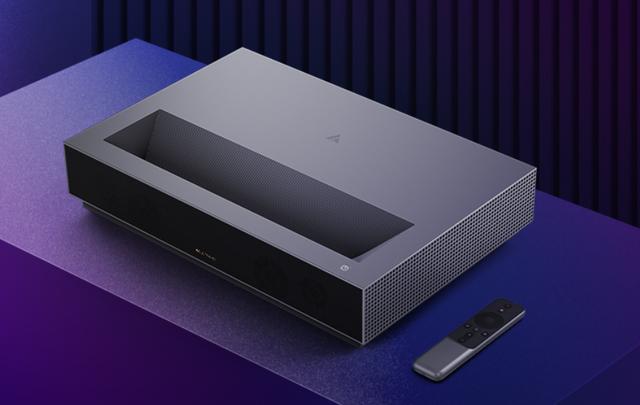 激光電視什么牌子好？小米米家比拼峰米激光電視 4K Cinema